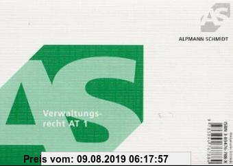 Gebr. - Alpmann-Cards Verwaltungsrecht AT 1