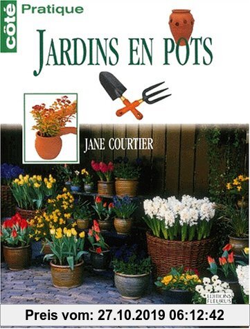 Gebr. - Jardins en pots (Cote Pratique)