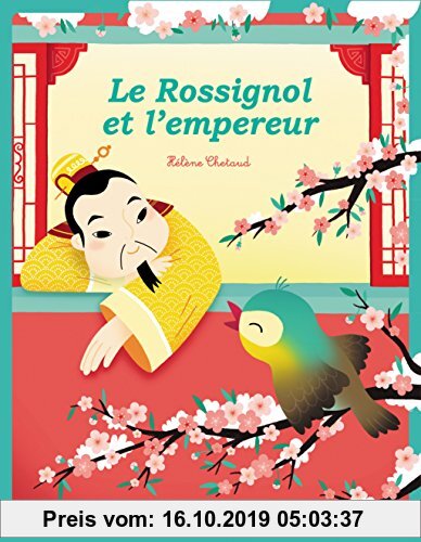 Gebr. - le rossignol de l'empereur (coll. les p'tits classiques)
