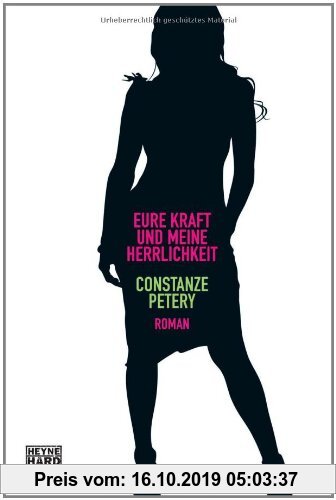Gebr. - Eure Kraft und meine Herrlichkeit: Roman