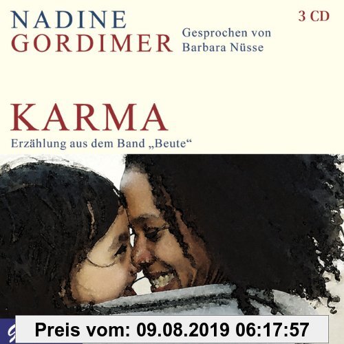 Gebr. - Karma, 3 Audio-CDs