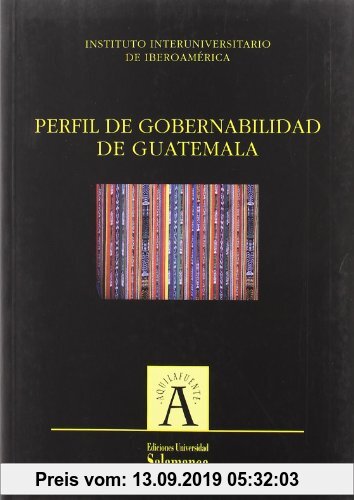Gebr. - Perfil de gobernabilidad de Guatemala