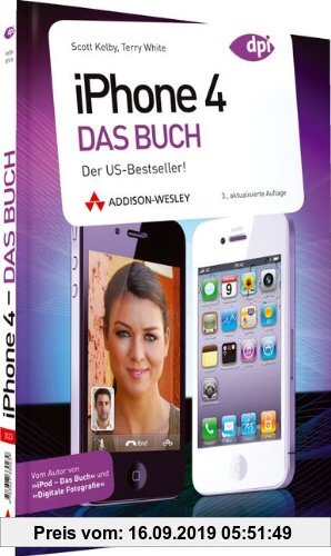 Gebr. - iPhone 4 - Das Buch - Der US-Bestseller! (Apple Gadgets und OS)