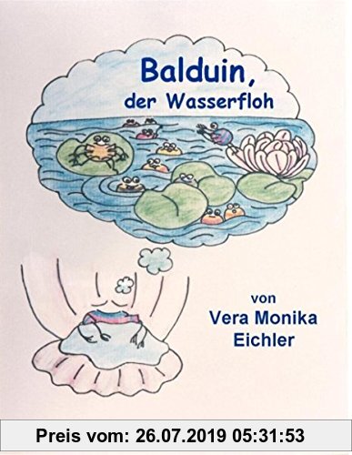 Gebr. - Balduin, der Wasserfloh
