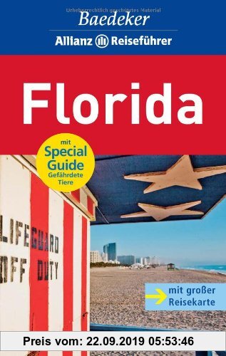 Gebr. - Baedeker Allianz Reiseführer Florida