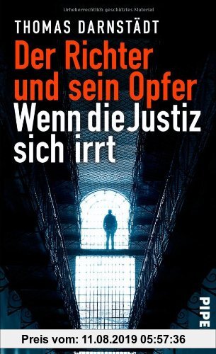 Gebr. - Der Richter und sein Opfer: Wenn die Justiz sich irrt