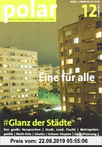 Gebr. - polar 12: Glanz der Städte: Eine für alle