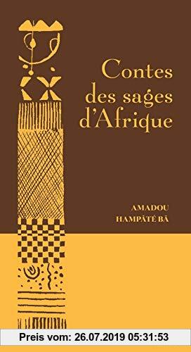 Gebr. - Contes des sages d'Afrique
