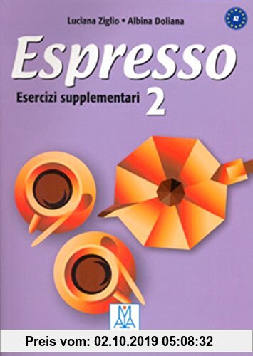 Gebr. - ESPRESSO 2 ESERCIZI SUPPLEMENTARI