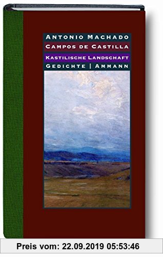 Gebr. - Kastilische Landschaften - Campos de Castilla: Gedichte