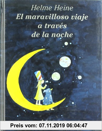 Gebr. - Maravilloso viaje a través del la noche, el (Rosa y manzana)