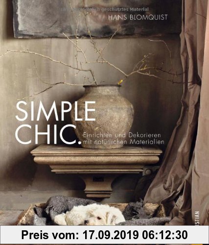 Gebr. - Simple Chic - die schönsten Deko- und Wohnideen von Designer Hans Blomquist. Modernes Wohndesign und individuelle Dekorationsvorschläge mit ..