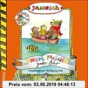 Gebr. - Onkel Puschkin guter Bär: Sprecher: Wolfgang Völz, mit Musik von Wolfgang von Henko. 1 CD 61 Min.