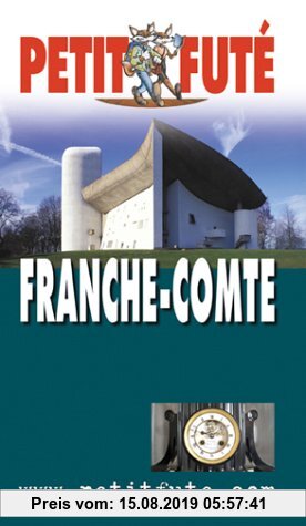 Gebr. - Petit Futé Franche-Comté (Guides Régionaux)