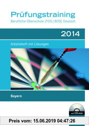 Gebr. - Prüfungstraining 2014: Arbeitsheft mit Lösungen und CD-ROM