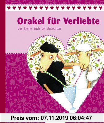 Gebr. - Orakel für Verliebte: Das kleine Buch der Antworten