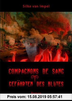 Gebr. - Compagnons de sang - Sonderformat: Mini-Buch: Gefährten des Blutes