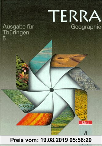 Gebr. - TERRA Geographie, Ausgabe Thüringen : 5. Schuljahr