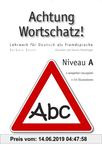 Gebr. - Achtung Wortschatz: Lehrwerk für Deutsch als Fremdsprache