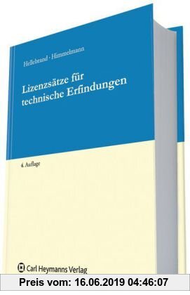 Gebr. - Lizenzsätze für technische Erfindungen
