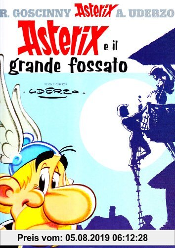 Gebr. - Asterix e il grande fossato