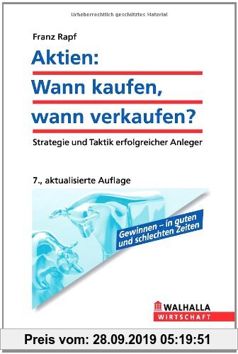 Gebr. - Aktien: Wann kaufen? - Wann verkaufen?