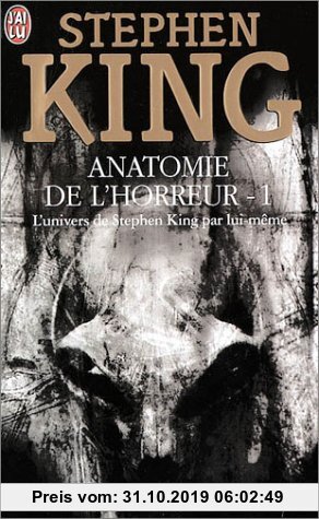 Gebr. - Anatomie de l'horreur : Tome 1 (Stephen King)