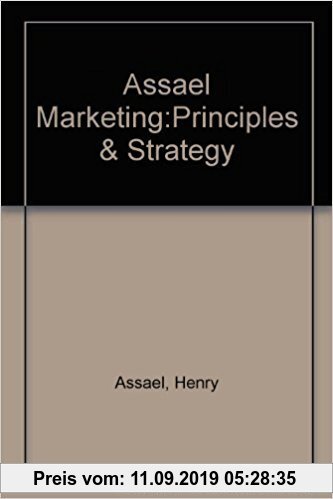 Gebr. - Assael Marketing:Principles & Strategy