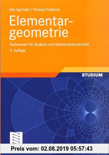 Gebr. - Elementargeometrie: Fachwissen für Studium und Mathematikunterricht