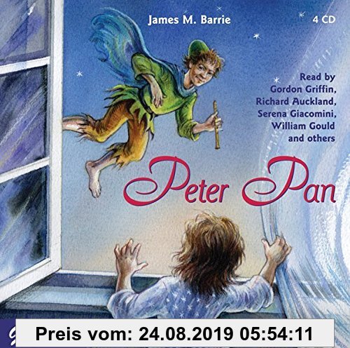 Gebr. - Peter Pan