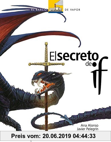 Gebr. - El secreto de If (El barco de vapor/The Steamboat)