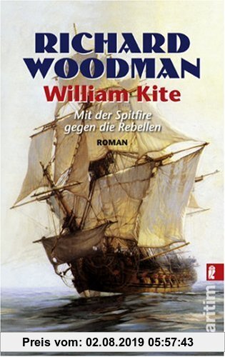 Gebr. - William Kite: Mit der Spitfire gegen die Rebellen