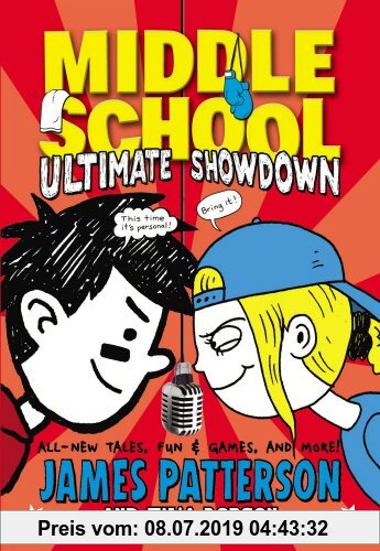Gebr. - Middle School: Ultimate Showdown: (Middle School 5)