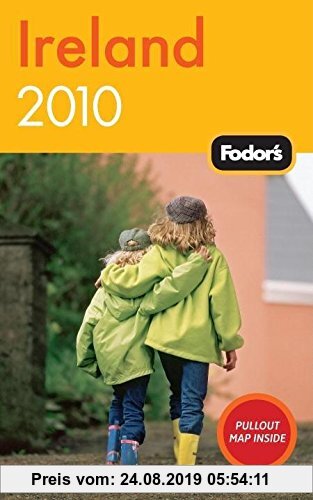 Gebr. - Fodor's Ireland 2010 (Travel Guide)