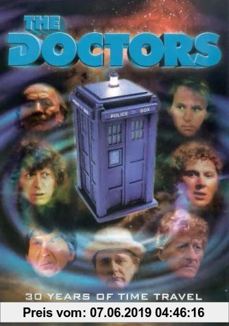 Gebr. - The Doctors, 30 Years of Time Travel and Beyond [UK Import]
