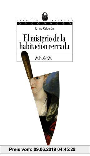 Gebr. - El misterio de la habitación cerrada (Literatura Juvenil (A Partir De 12 Años) - Espacio Abierto, Band 123)