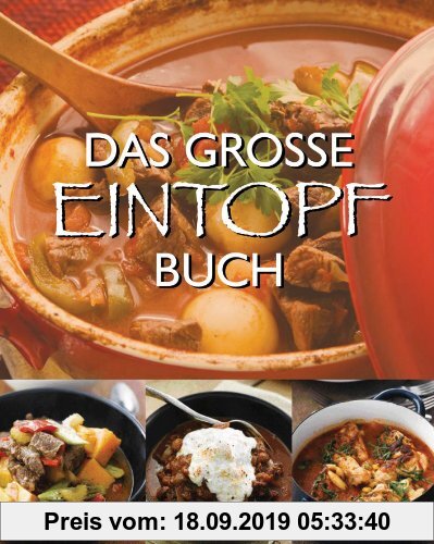 Gebr. - Das große Eintopf Buch