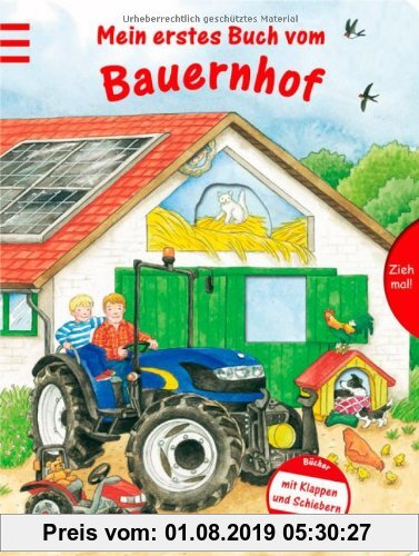 Gebr. - Mein erstes Buch vom Bauernhof