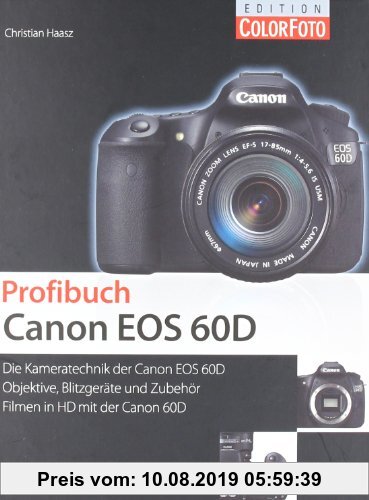 Gebr. - Profibuch Canon EOS 60D