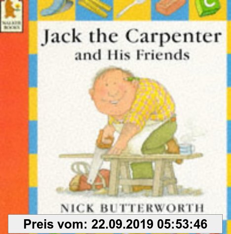 Gebr. - Jack The Carpenter And His Friends
