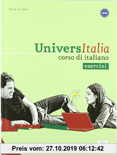 Gebr. - UNIVERSITALIA EJER+CD(9788889237847): Exercise Book and CD