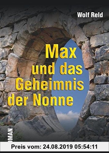 Gebr. - Max und das Geheimnis der Nonne