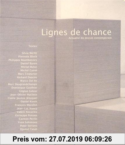 Gebr. - Lignes de chance : Actualité du dessin contemporain