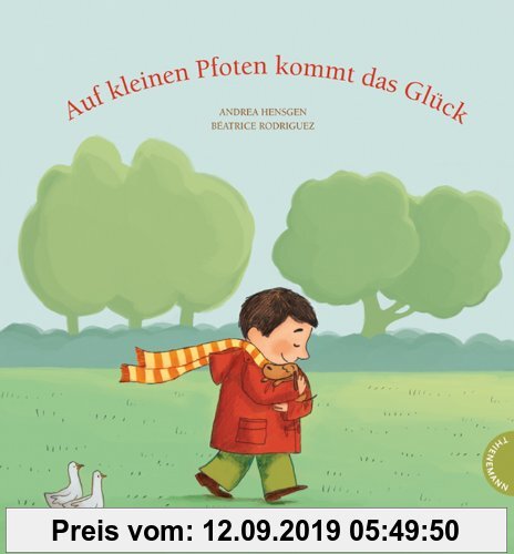 Gebr. - Auf kleinen Pfoten kommt das Glück