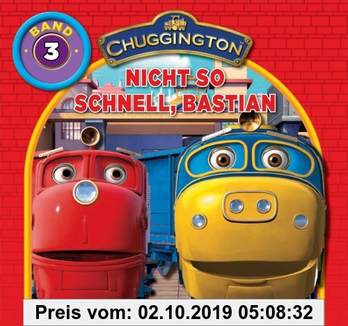 Gebr. - Nicht so schnell, Bastian