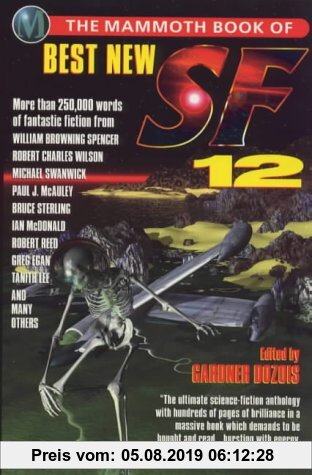 Gebr. - The Mammoth Book of Best New Science Fiction: No. 12 (Mammoth Books)