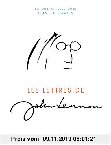 Gebr. - Les lettres de John Lennon