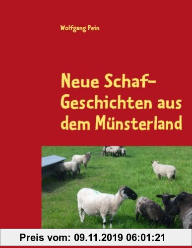 Gebr. - Neue Schaf-Geschichten aus dem Münsterland: Weihnachten und andere Abenteuer