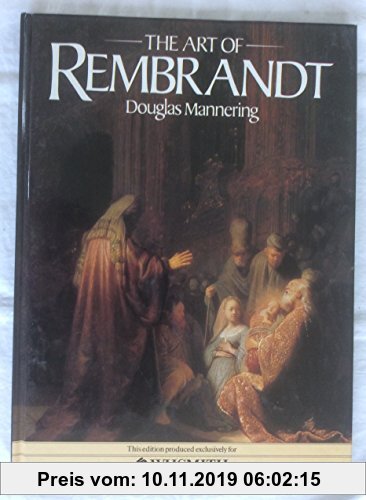 Gebr. - THE ART OF REMBRANDT.