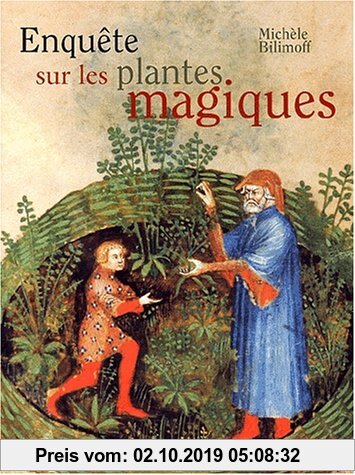 Gebr. - Enquête sur les plantes magiques